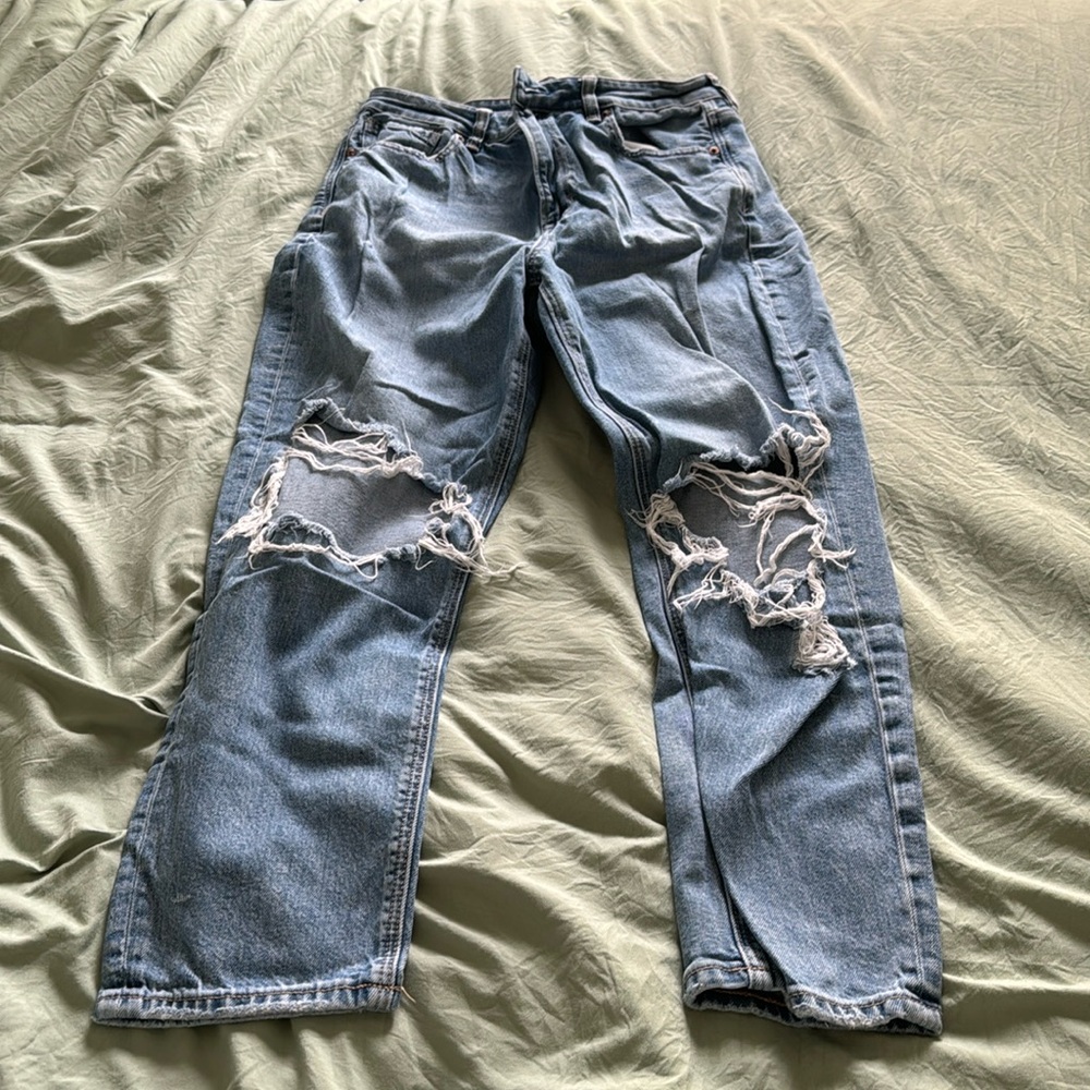 American Eagle Mom Jean